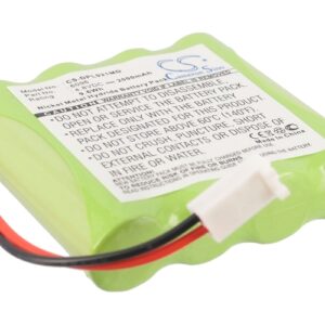 2000 mAh for Delfi 4-2100-17