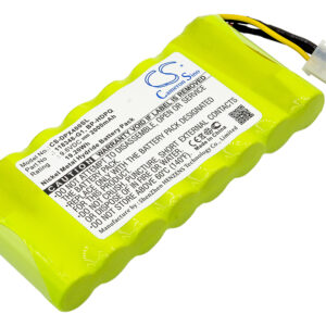 Replacement Battery for Gossen Metrawatt BP-HDPQ, MAVOWATT 230 / 240 / 270, NiMH 2000mAh