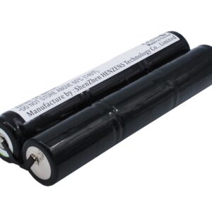 3000 mAh for Drager 120134,BATT/110134