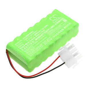 2000 mAh for Dorma 116479,198015,300012,80100303
