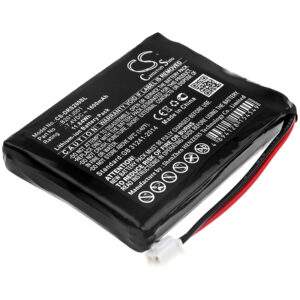 1600 mAh for Deviser B201J001