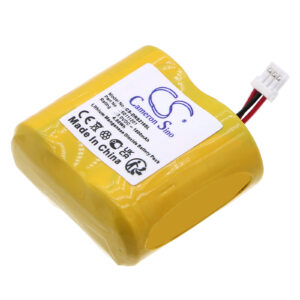 1600 mAh for Dorma 12059216,50111201,CR-2ULCF2CN