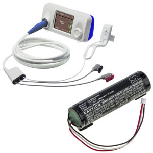 3400 mAh for Drager MS32293