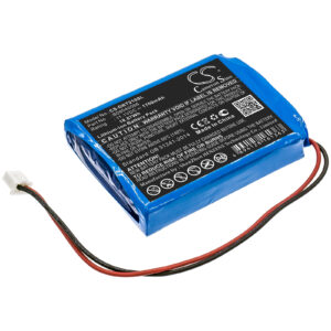 1700 mAh for Deviser B09040066