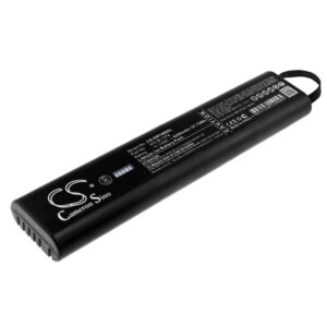 5200mAh Replacement Battery for Aeroflex AT400, HYLB-1378A,m HYLB-1378, Deviser AT400, E7000A