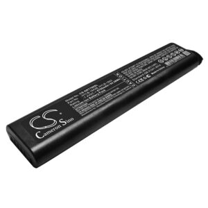 8700mAh Replacement Battery for Aeroflex HYLB-1842, HYLB-1842B, AE4000A, E7000L