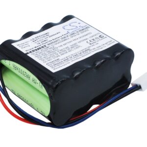 2000 mAh for Drager 120140,BATT/110140