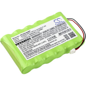 2000 mAh for DSC 1P-3BH7220,2AAP2200MAH,3G4000,3G4000-BATT,3G4000BATT,3G4000USA,6PH-H-AA2200-S-J26,FB-51