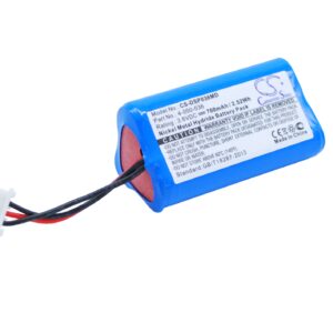 700 mAh for Drummond Scientific 4-000-036