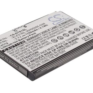 1100 mAh for CECT ELF0160