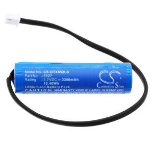3350 mAh for DOTLUX 5527,5528