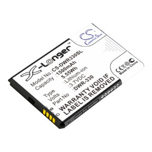 1500 mAh for D-Link DWR-330