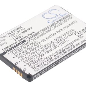 800 mAh for Motorola BQ50,BT50,BT51,CFNN1037,SNN5766A,SNN5771,SNN5771A,SNN5804A,SNN5814A