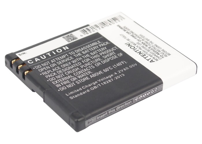900 mAh for Aligator A420,V500,V550