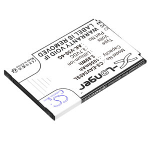 1050 mAh for Emporia AK-V50-4G