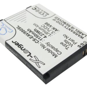 1150 mAh for Emporia AK-V88,AK-V88(V1.0)