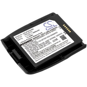 3600 mAh for Dolphin 7800-BTXC,7800-BTXC-1