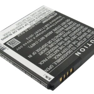 1650 mAh for HTC 35H00190-09M,BP6A100