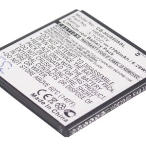 1700 mAh for Huawei HB5R1V