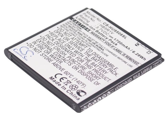1700 mAh for Huawei HB5R1V