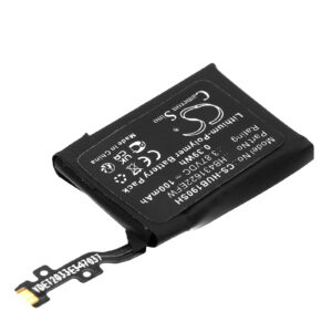 100 mAh for Huawei HB431622EFW