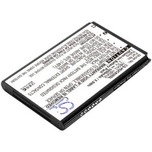 1050 mAh for Brondi W11