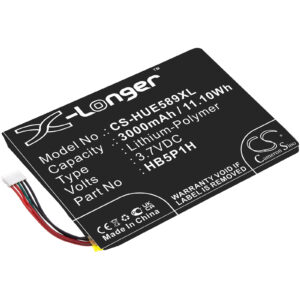 3000 mAh for Huawei HB5P1H