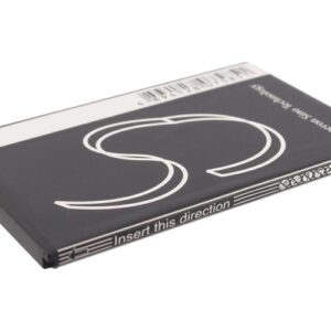 1650 mAh for Huawei HB505076RBC