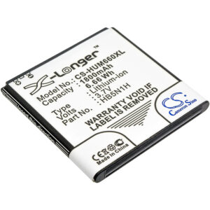 1800 mAh for Cricket Ascend Q,M660