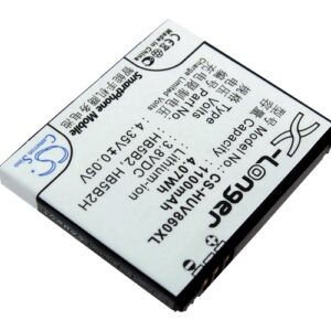 1100 mAh for ESIA Qwerty Mini