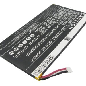 4100 mAh for Huawei HB4269B6EAW