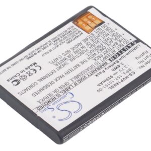 920 mAh for HP 157-10151-00,BP3