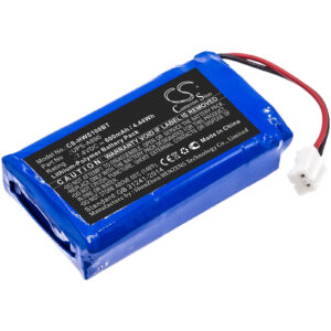 600 mAh for Chuango UPS-A890