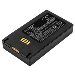 1800 mAh for Honeywell 318-060-001