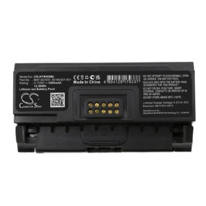 3400 mAh for Honeywell 50164357-001,BAT-SCN07