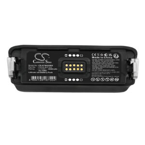 6800 mAh for Honeywell CW45-BAT-EX
