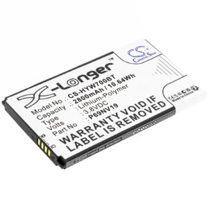 2800 mAh for ADT P69NV19