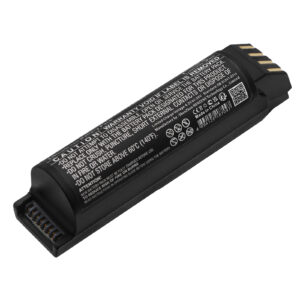 3300 mAh for Honeywell BAT-SCN11