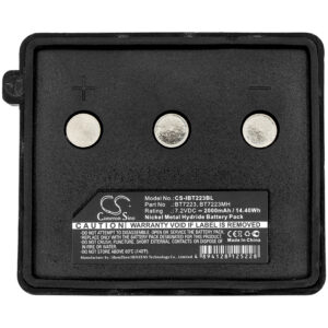 2000 mAh for Itowa BT7223,BT7223MH