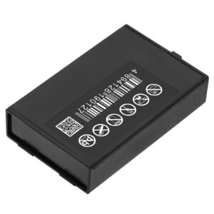 2000 mAh for Icom BP-296