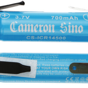 700 mAh for Remington R9
