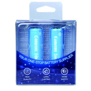 1600 mAh for