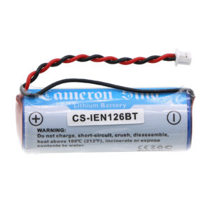 2200 mAh for Inovonics BAT610,IV-BAT610