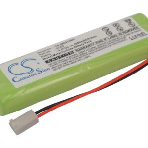 Replacement Battery for Abbott i-Stat, 04P74-03, B11918, Ni-MH 2000mAh