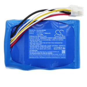 7800 mAh for INOVA Labs 200039-0A