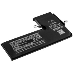 3000 mAh for Apple 616-00659,616-00660