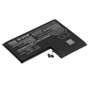 4300 mAh for Apple A2830