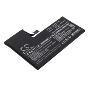 3500mAh Replacement Battery for Apple iPhone 16 Pro, A3083, A3292, A3293, A3294, 2203B