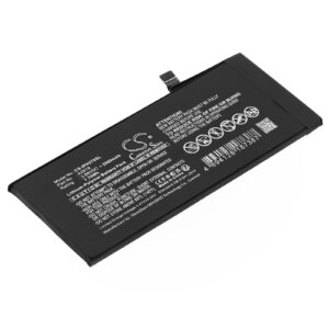 2000 mAh for Apple A2819