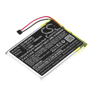 1000 mAh for Garmin 361-00046-00,361-00046-01,361-00046-07